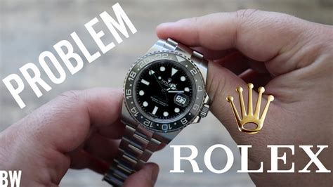 rolex don't tell time